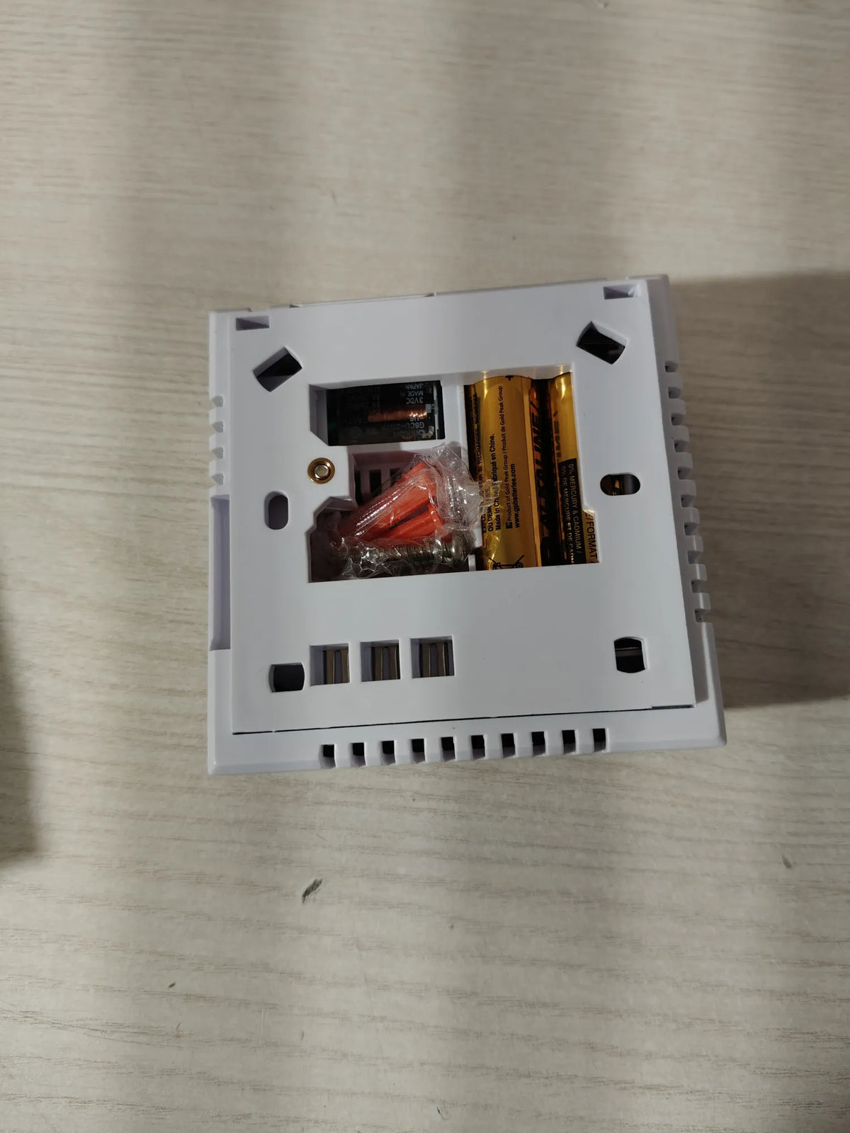 Termostato Digital LCD EMOS
