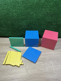 Juego de cálculo WISSNER