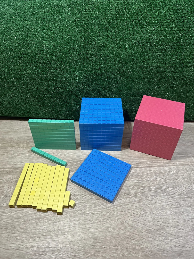 Juego de cálculo WISSNER