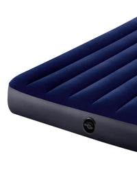 Colchón hinchable para camping - Intex