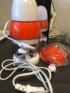 Turbo Rallador de queso eléctrico Ariete