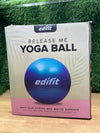 Pelota de Pilates 65 cm Edifit