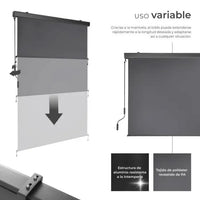 Toldo vertical ELOISE