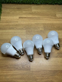 Bombilla LED E27 rosca Edison Amazon Basics