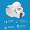 Filtro de agua con pantalla digital - Philips
