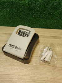 Caja de Seguridad para Llaves GRIFEMA