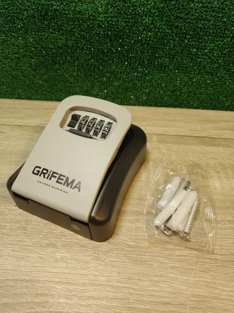 Caja de Seguridad para Llaves GRIFEMA