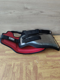 Protector de costillas de fibra de carbono - OMP