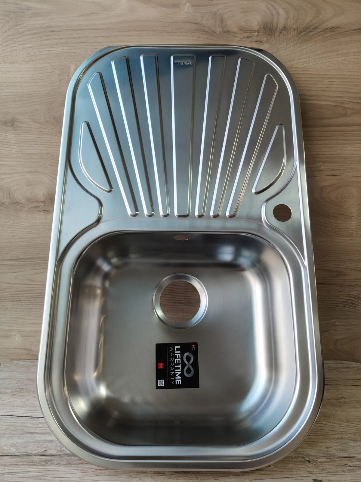 Fregadero Encastrado - TEKA