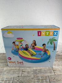 Piscina hinchable Intex