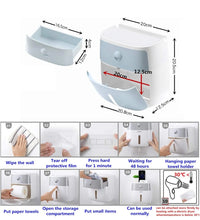 Portarrollos para papel higiénico - Meiyijia