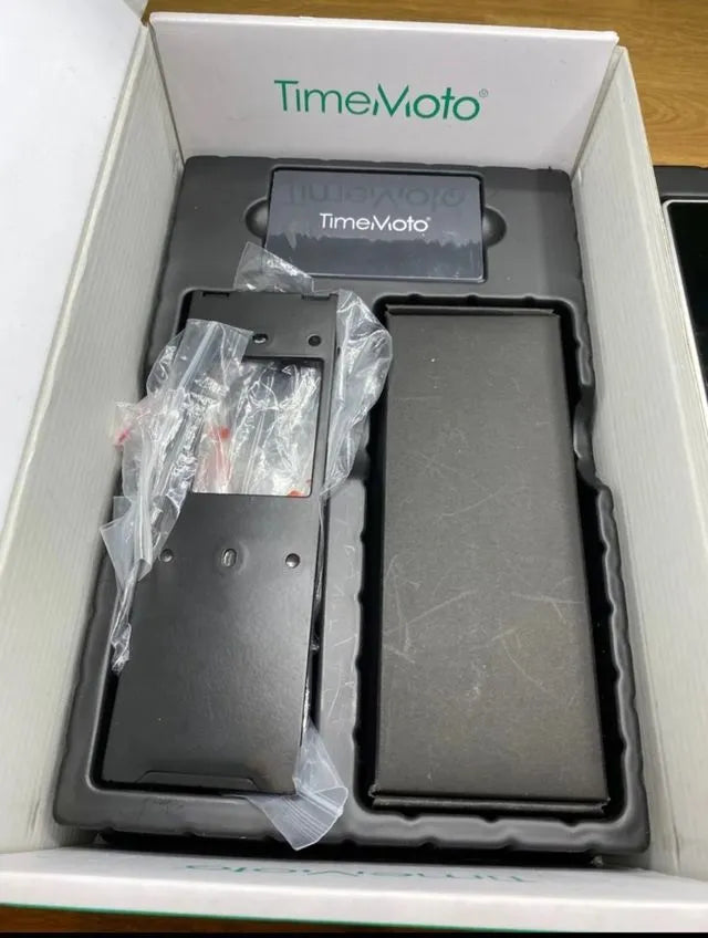 Terminal para fichar