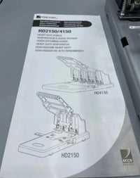 Perforadora para oficina REXEL