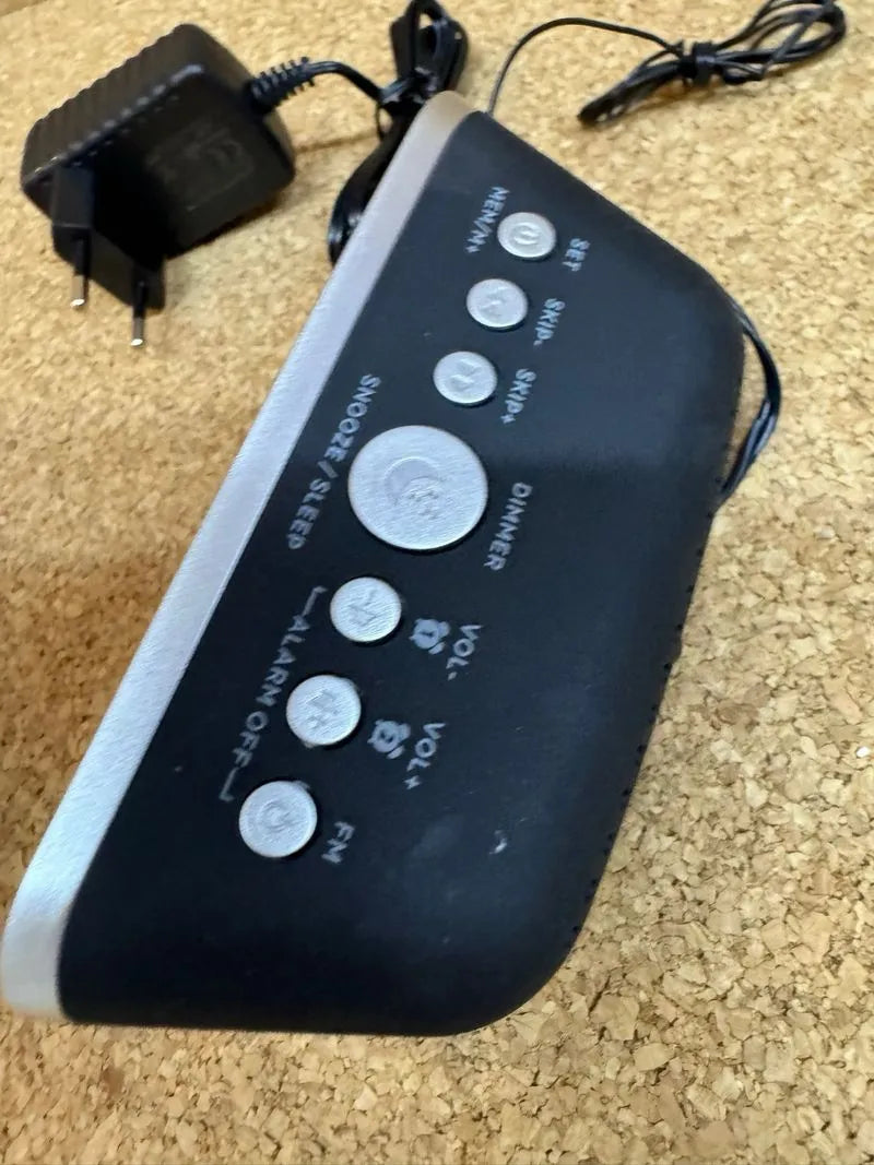 Radio Reloj