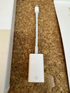 Apple Adaptador de Conector