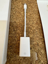 Apple Adaptador de Conector