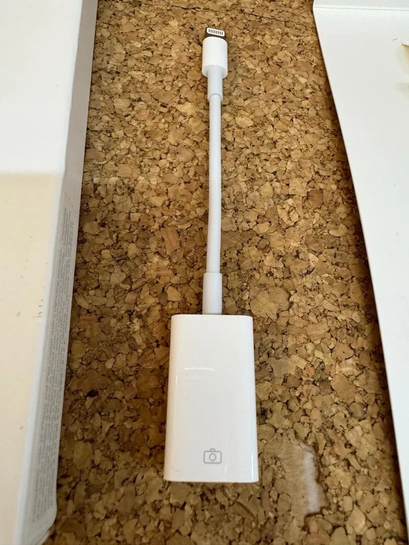 Apple Adaptador de Conector