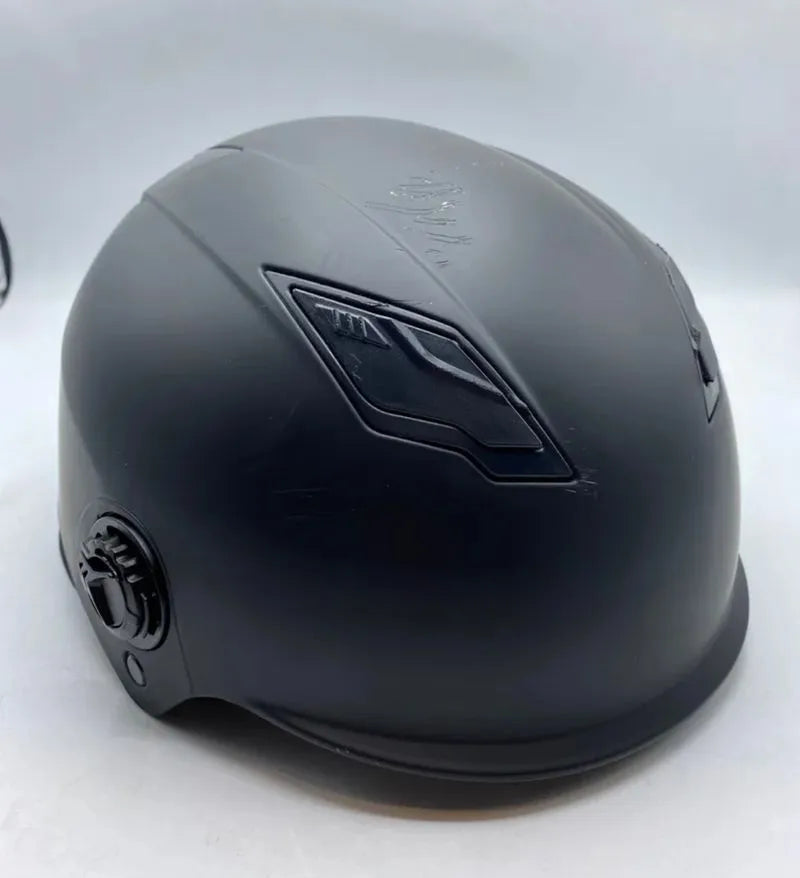 Casco Skateboard con Sun Visor