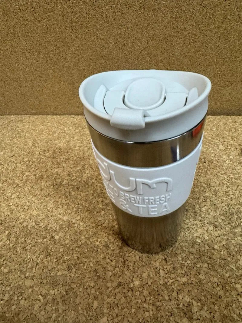 Taza térmica de viaje