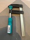 wolfcraft Sargento de tornillo MINI