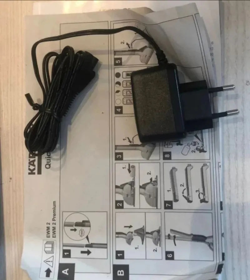 Fregona eléctrica Kärcher