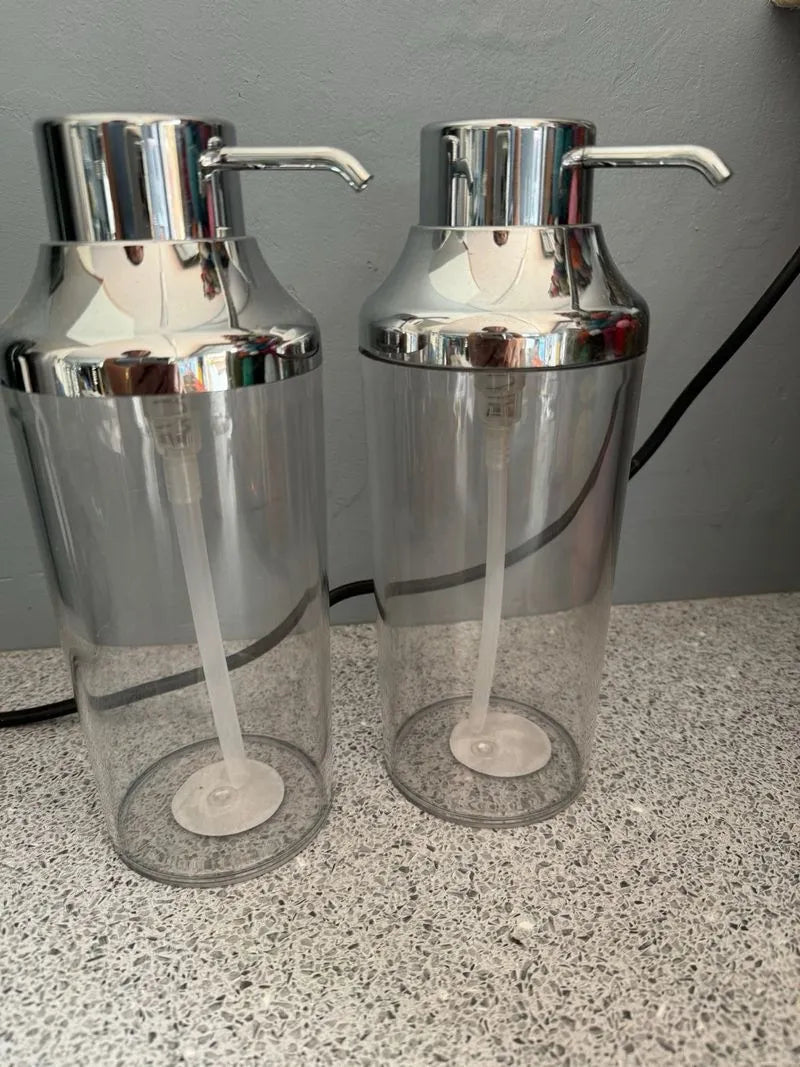 Dispensador de jabón