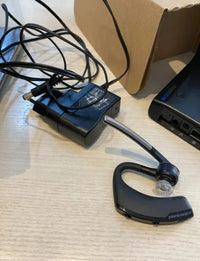 Auriculares con micrófono