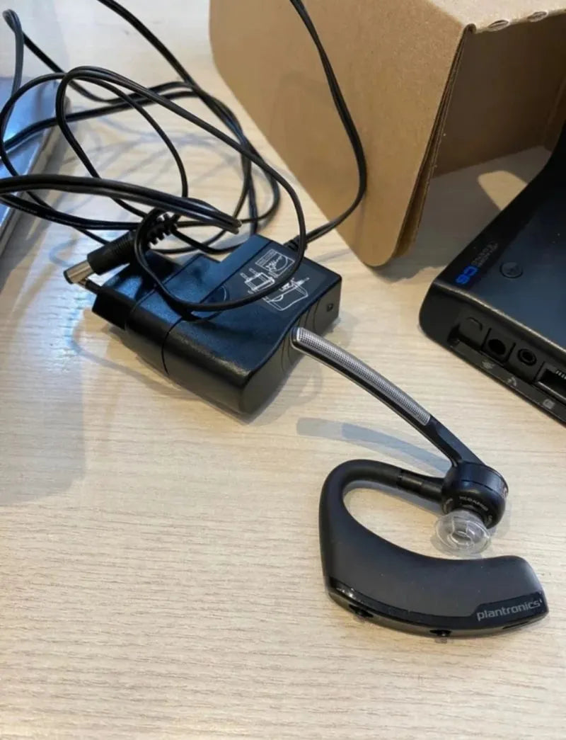 Auriculares con micrófono
