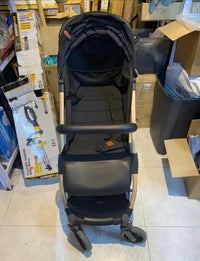 MoMi ESTELLE silla de paseo plegable