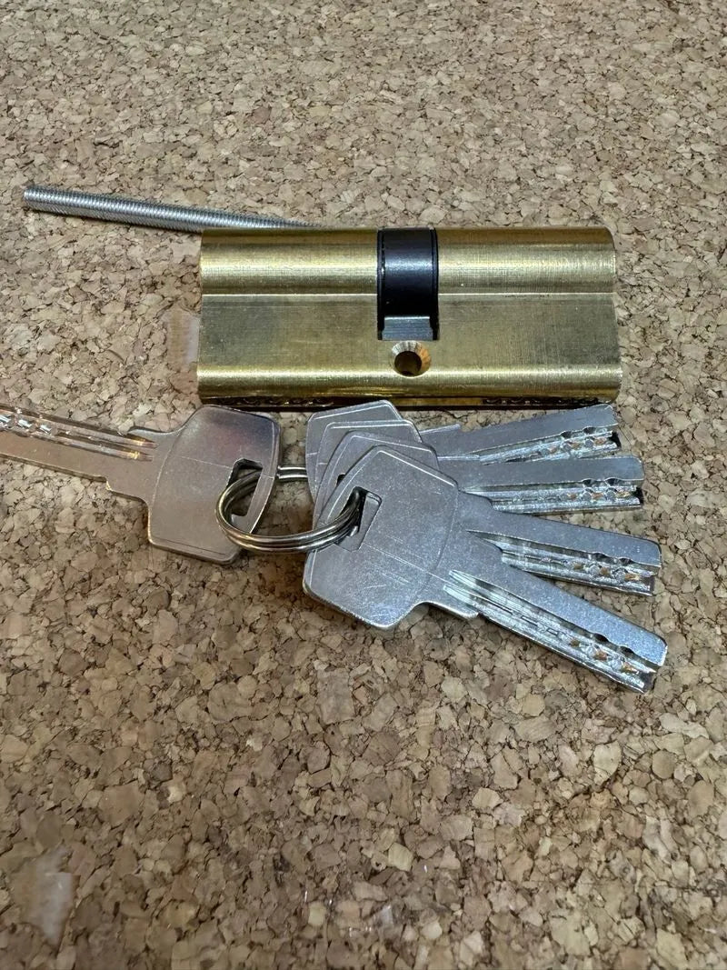 Cilindro de seguridad