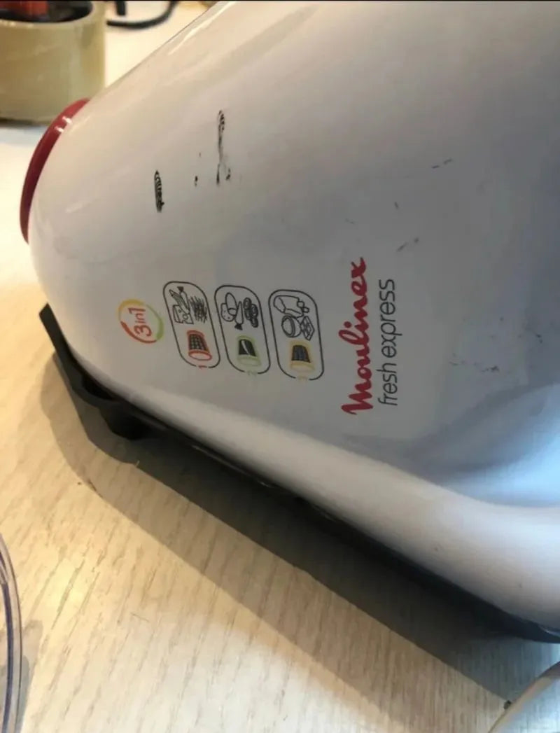 Rallador eléctrico