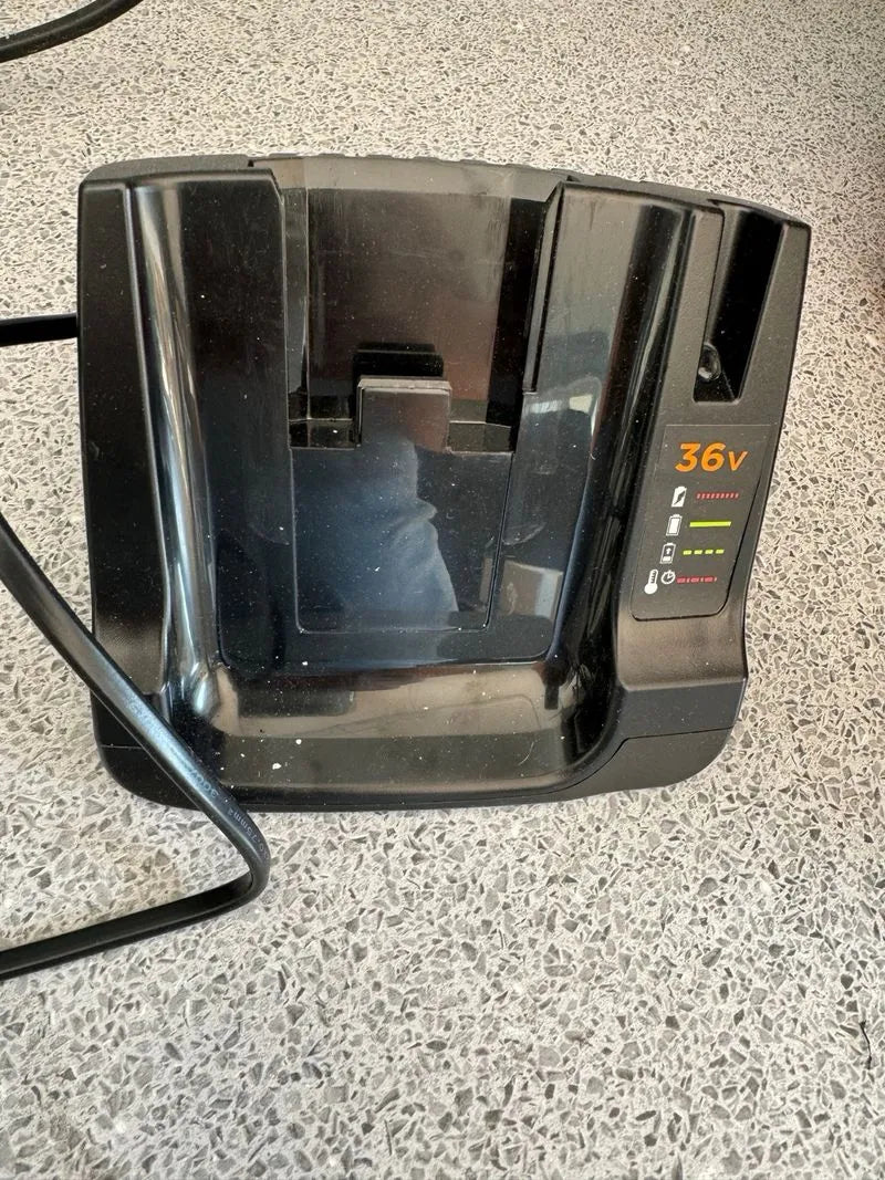 BLACK+DECKER  36V Cargador