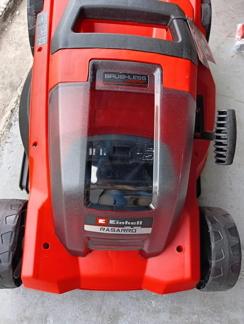 Cortacésped a batería RASARRO - EINHELL