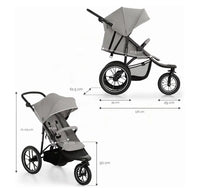 Silla de paseo Kinderkraft