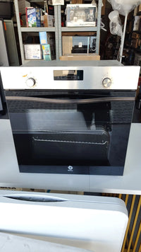 Horno multifunción, Aqualisis, Cristal negro