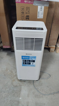 Climatizador Portátil 8.000 BTU/h, UltraSlim Diseño, Clase A Olimpia