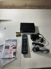 Descodificador DVB-S2