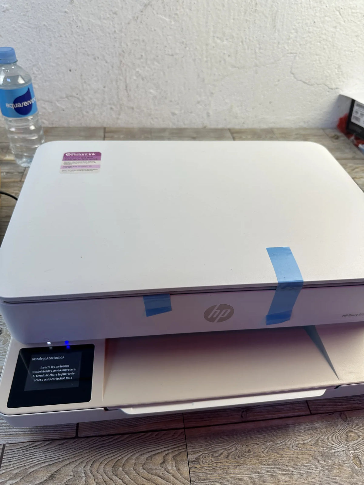 Impresora multifuncion HP