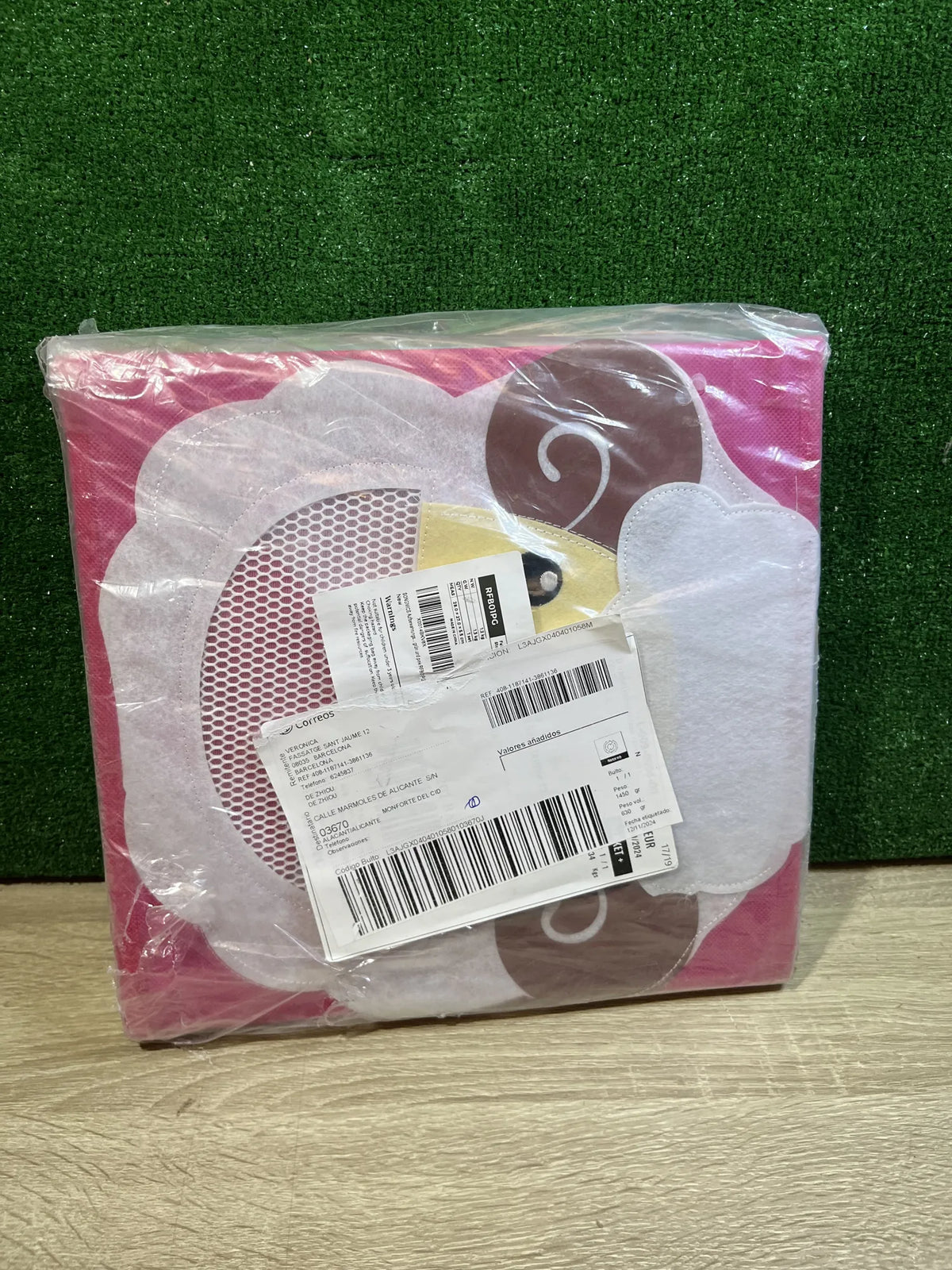 Cajas de Almacenamiento SONGMICS