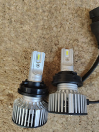 LED faros delanteros (H11) Philips