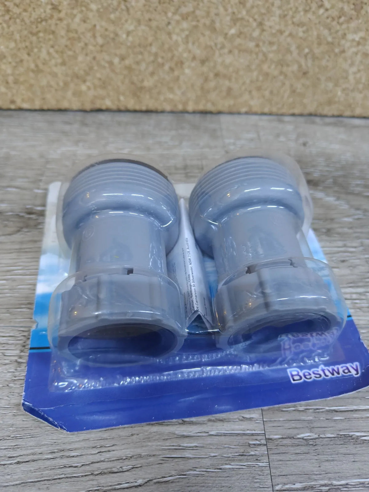 Adaptadores de manguera