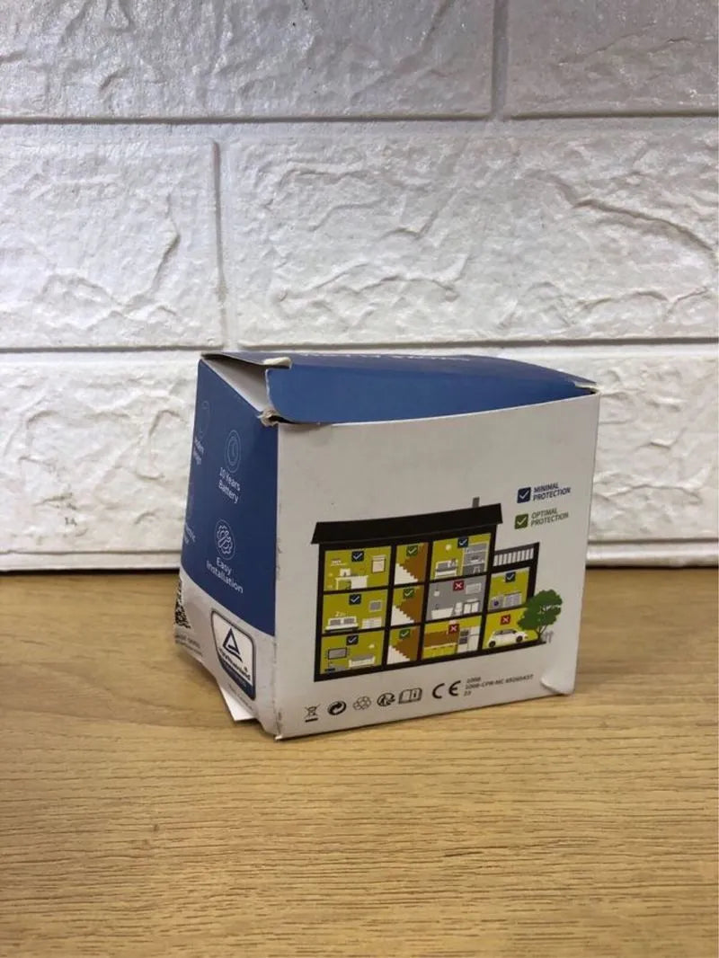 Mini Detector de Humo XINDUM