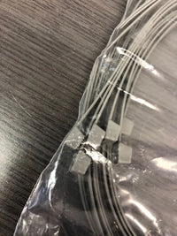 Cable de plastico