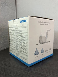 Nebulizador para niños y adultos