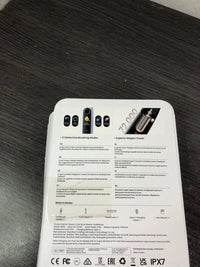 Cepillo de dientes eléctrico