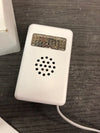 Timbre telefónico con luz LED