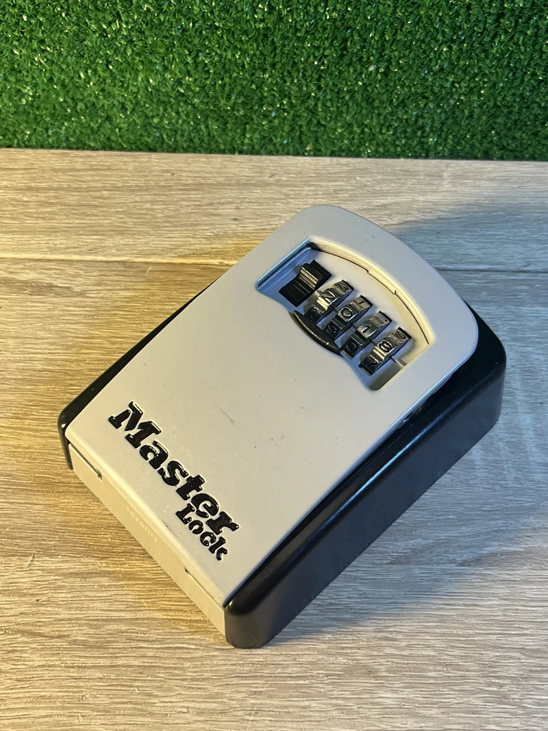 Llave caja de almacenaje Master Lock