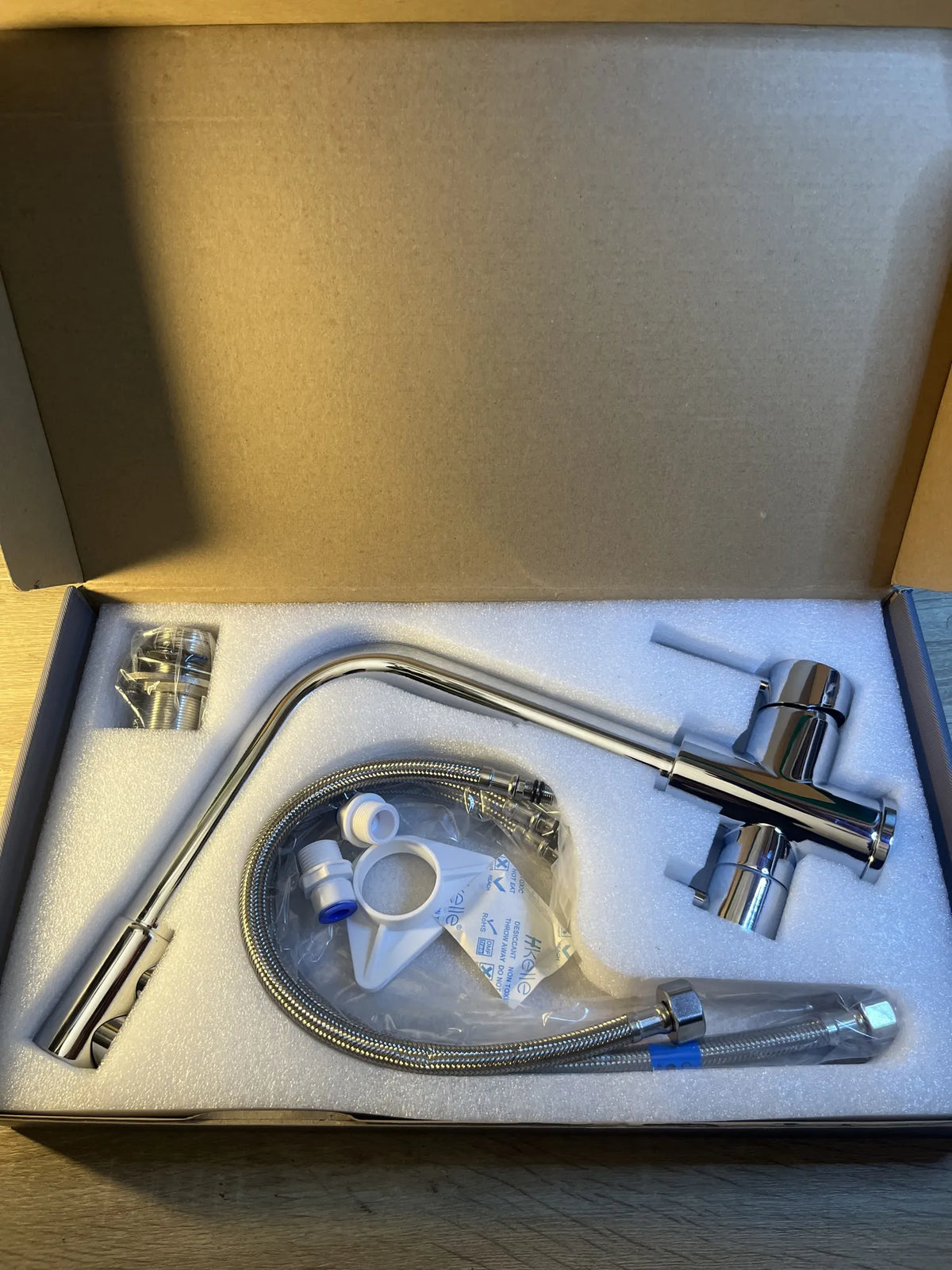 Mezclador Grifo de Cocina para Osmosis GRIFEMA