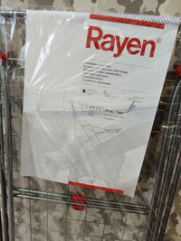 Tendedero con alas - RAYEN