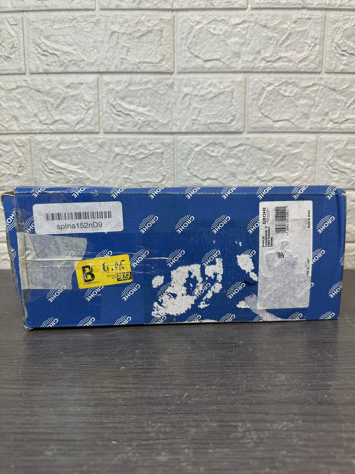Dispensador de jabón Grohe